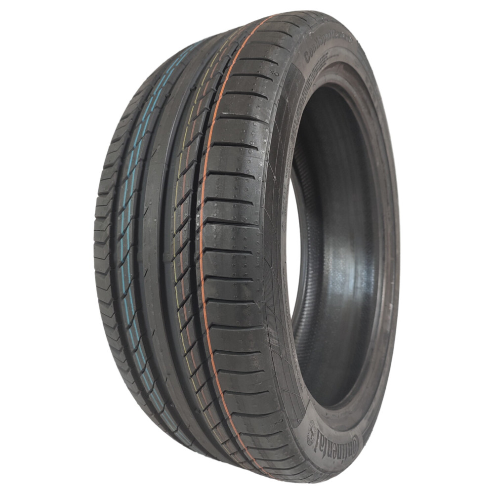 265/40 R21 [101] Y Sport Contact 5 SUV FR MGT