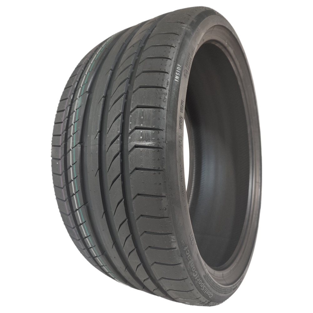 245/35 R21 [96] Y Sport Contact 5P XL FR T0 Silent