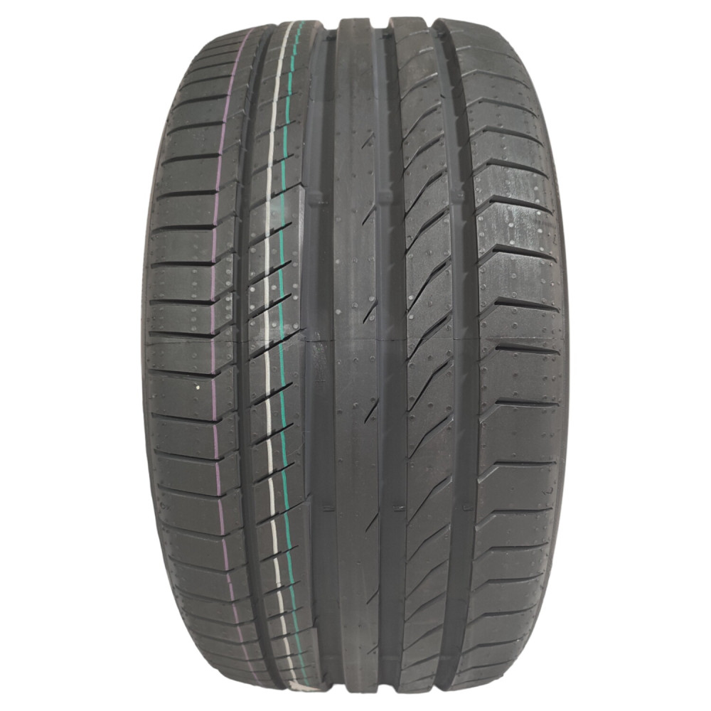 245/35 R21 [96] Y Sport Contact 5P XL FR T0 Silent