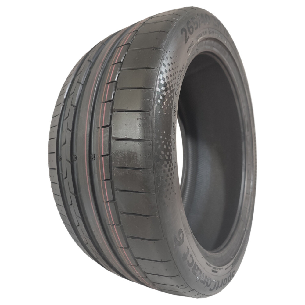 285/40 R22 [110] Y Sport Contact 6 XL FR MO1