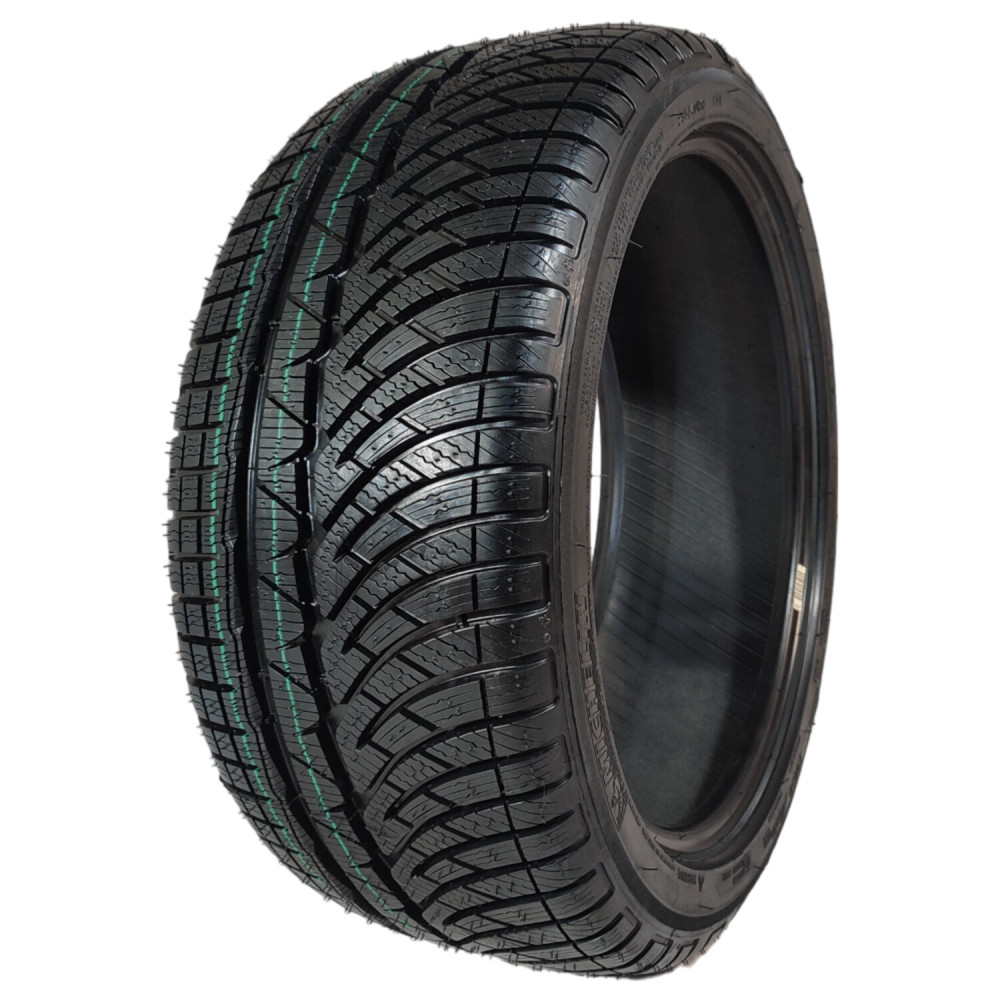 285/40 R19 [107] W PILOT ALPIN 4 XL