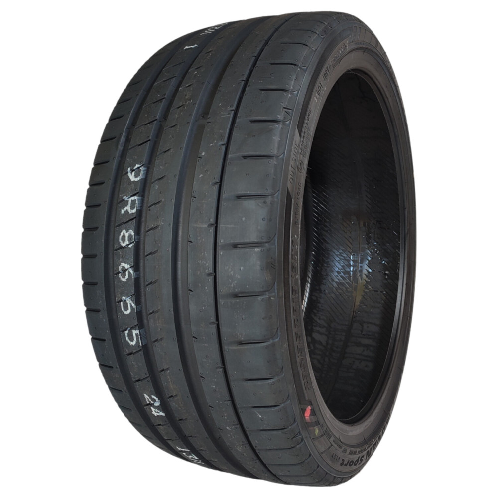 245/35 R21 [96] Y V107
