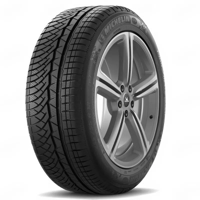 295/40R19 M+S 108V Pilot Alpin PA4 Michelin (NO) шина