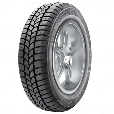 185/60R14 M+S ШИПОВАНА 82T Extreme Stud Kormoran шина