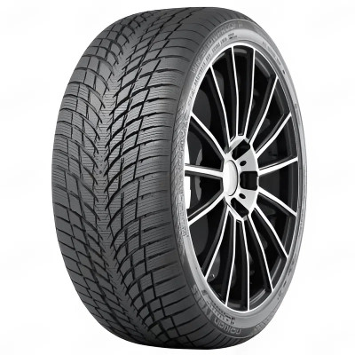 245/45R17 M+S 99V WR Snowproof P XL Nokian шина