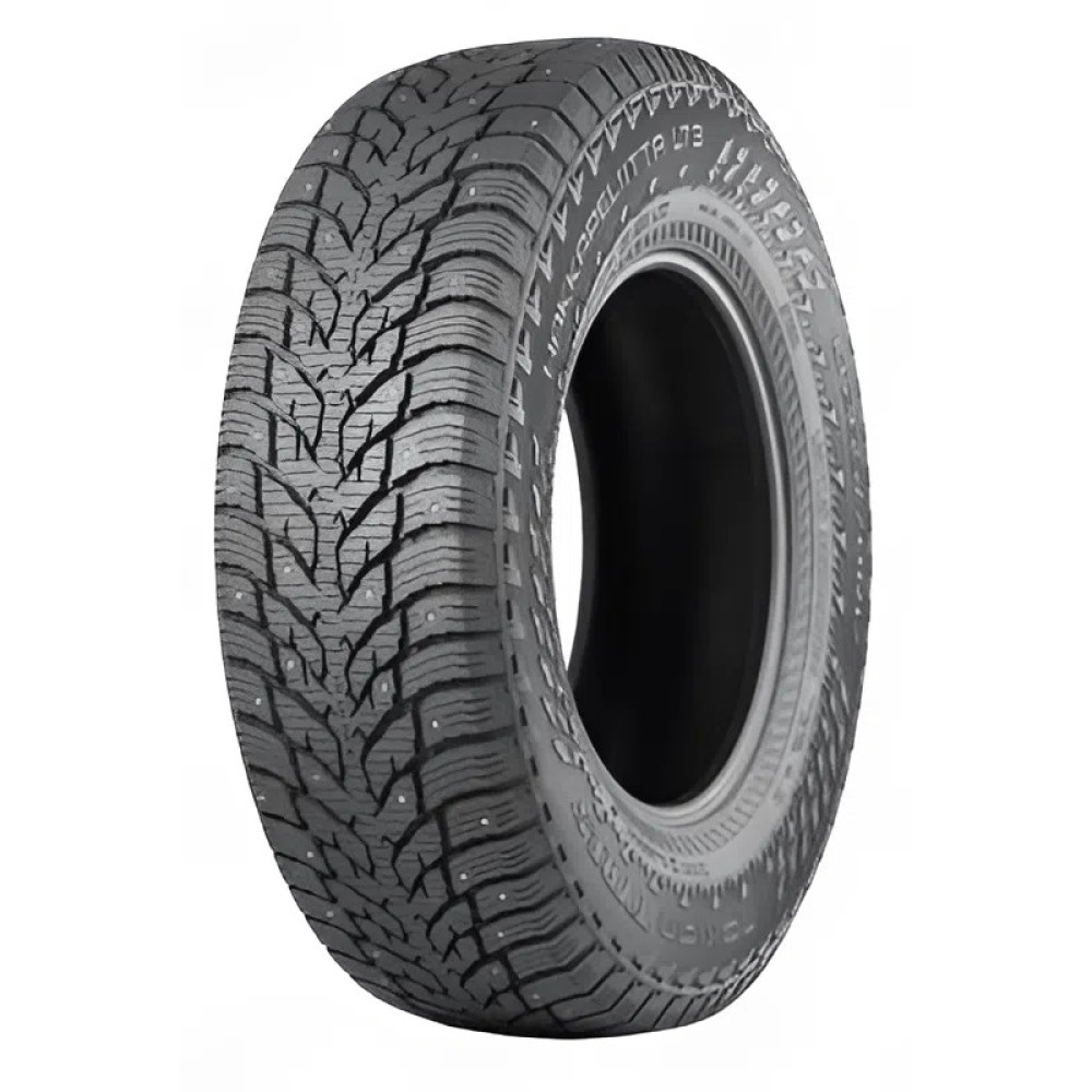 315/70R17 M+S під\шип 121/118Q Hakkapeliitta LT3 Nokian шина