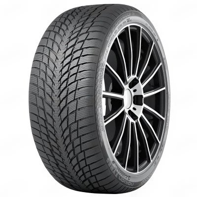 235/50R18 M+S 101V WR Snowproof P XL Nokian шина