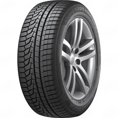 255/50R19 M+S 107V Winter I*cept EVO2 W320C SUV XL Run Flat Hankook шина