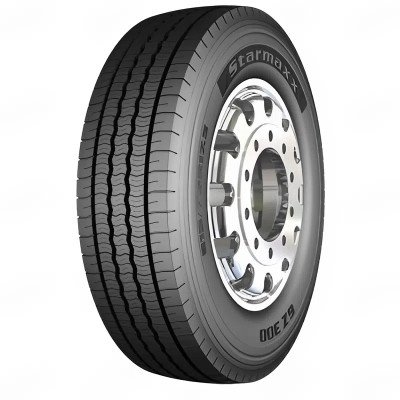 215/75R17,5 all-s 126/124M GZ-300 Starmaxx (рульова) шина